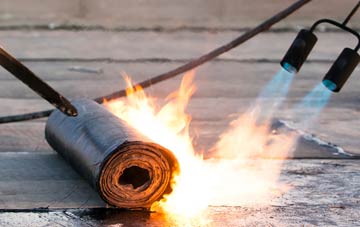 Mallaig asphalt flat roofing repairs
