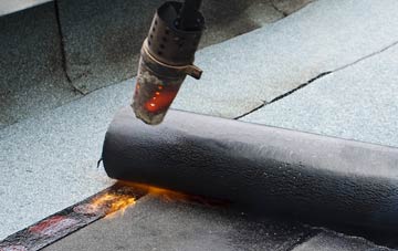 Mallaig asphalt roofing replacement
