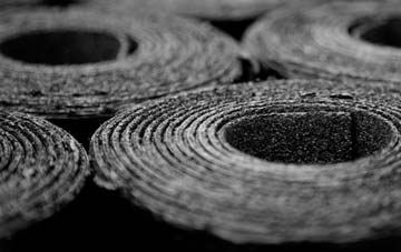 Mallaig bitumen roof disadvantages