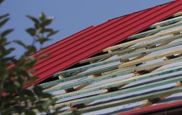 Mallaig corrugated roofing costs