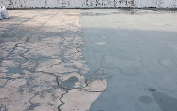 Mallaig fibreglass roof repair costs