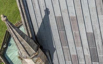 Mallaig lead roof considerations