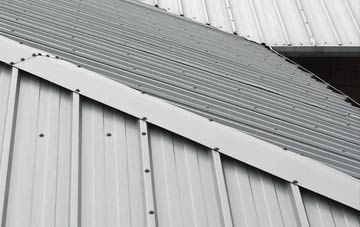 disadvantages of Mallaig metal roofing